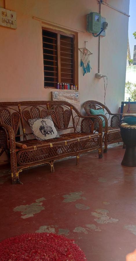 Hearthspace Hampi - Small Home, A Low-Impact Backpackers Hostel Εξωτερικό φωτογραφία