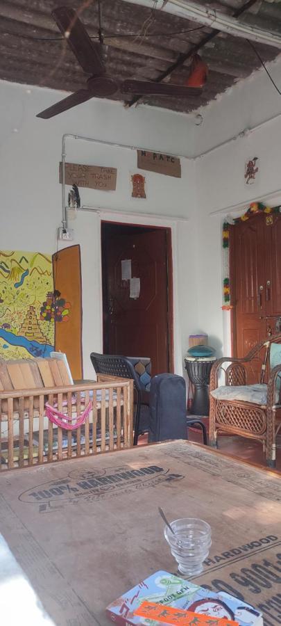 Hearthspace Hampi - Small Home, A Low-Impact Backpackers Hostel Εξωτερικό φωτογραφία