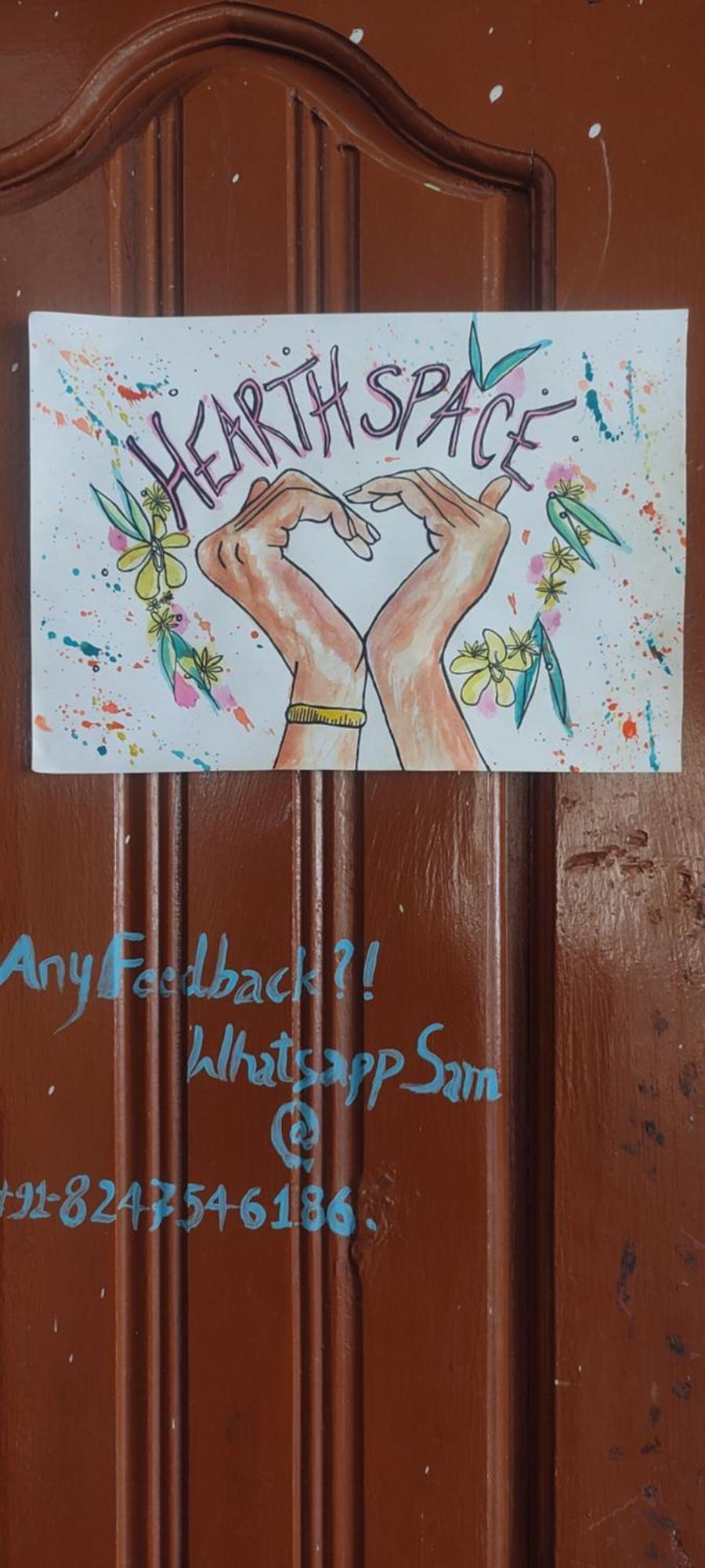 Hearthspace Hampi - Small Home, A Low-Impact Backpackers Hostel Εξωτερικό φωτογραφία