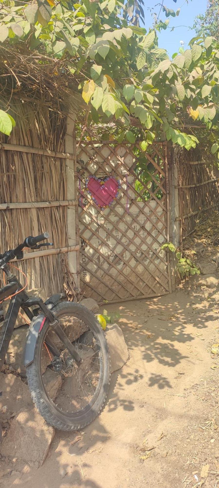 Hearthspace Hampi - Small Home, A Low-Impact Backpackers Hostel Εξωτερικό φωτογραφία