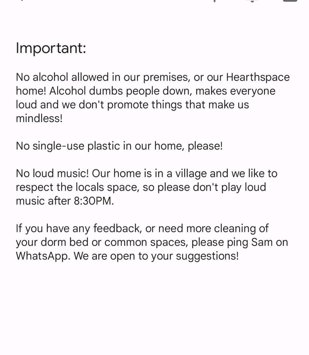 Hearthspace Hampi - Small Home, A Low-Impact Backpackers Hostel Εξωτερικό φωτογραφία